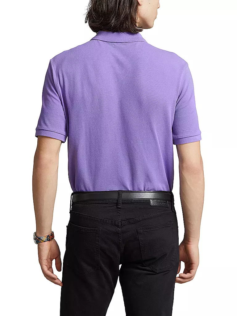 POLO RALPH LAUREN | Poloshirt Slim Fit | lila