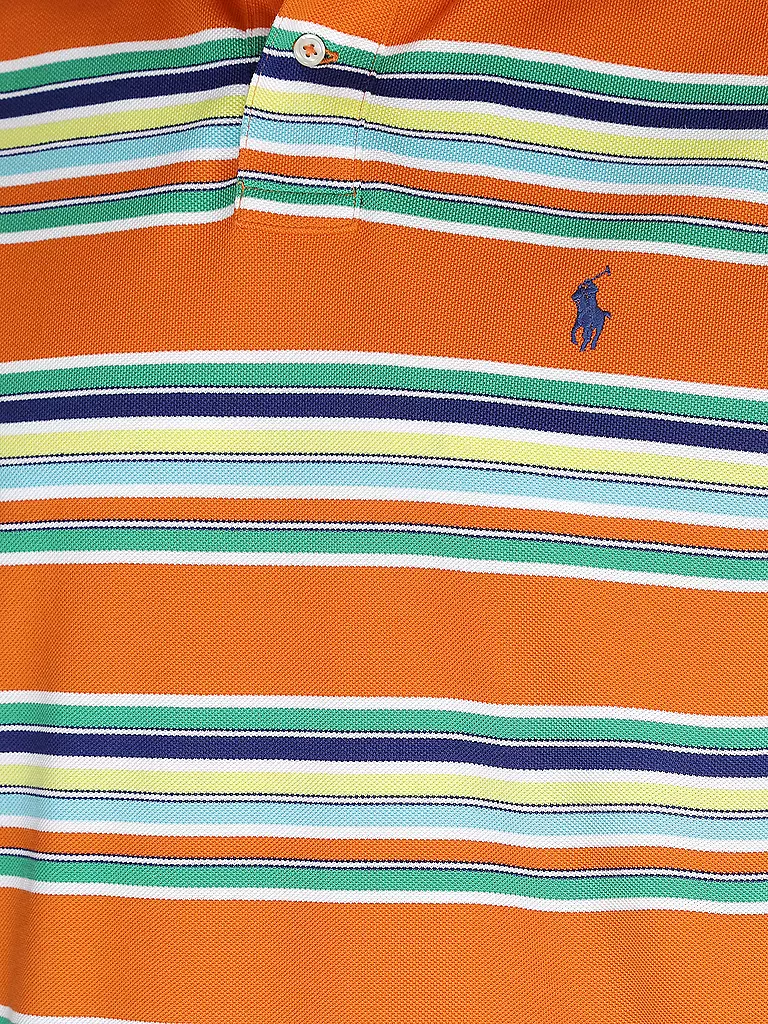 POLO RALPH LAUREN | Poloshirt Slim Fit | bunt