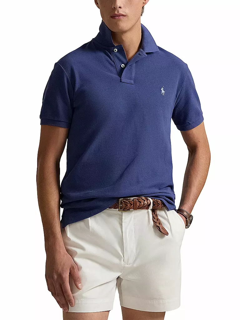 POLO RALPH LAUREN | Poloshirt Slim Fit | hellbraun