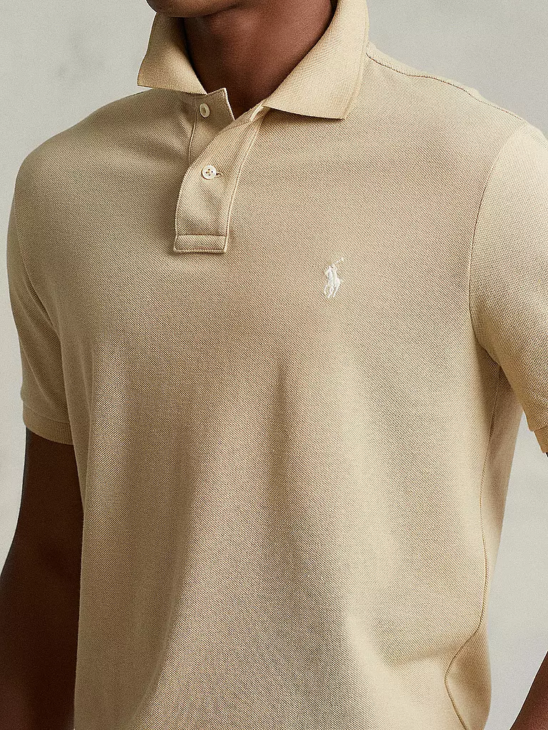 POLO RALPH LAUREN | Poloshirt Slim Fit | beige