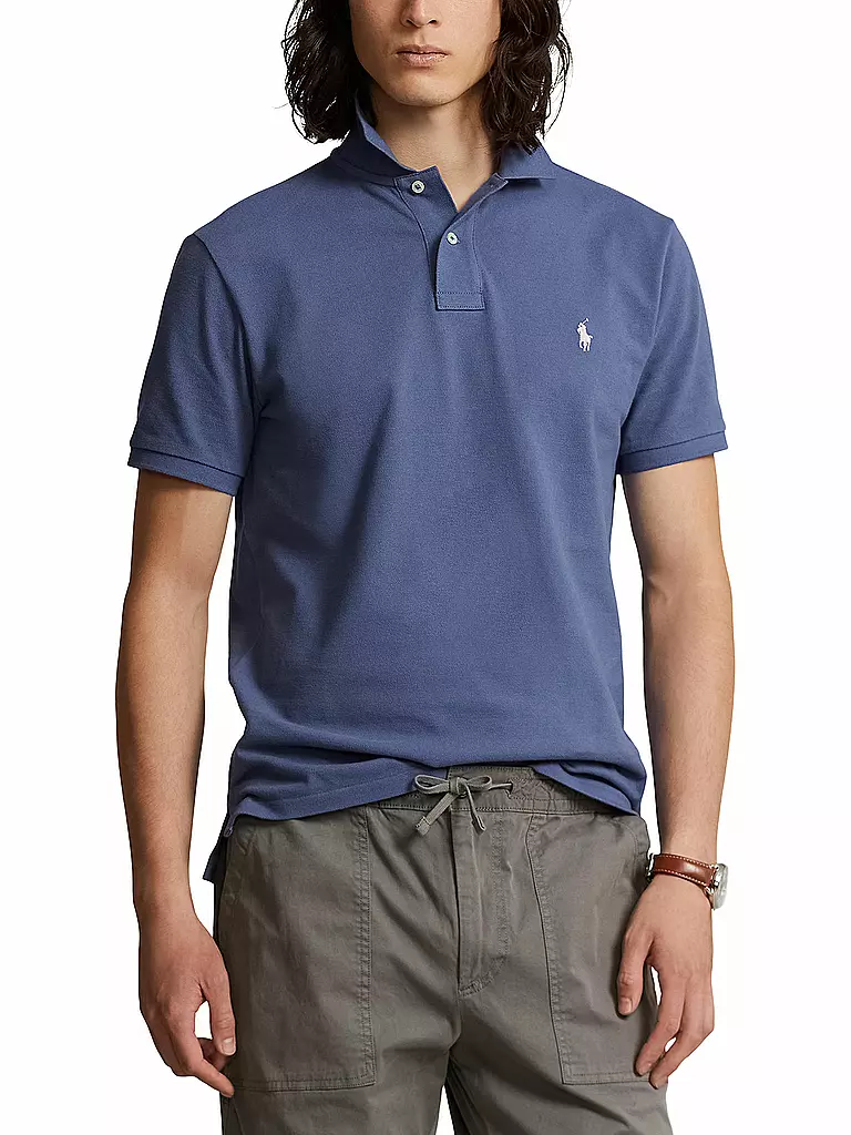 POLO RALPH LAUREN | Poloshirt Slim Fit | olive