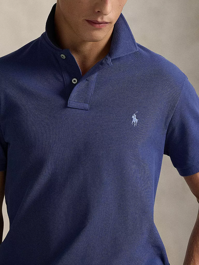 POLO RALPH LAUREN | Poloshirt Slim Fit | hellbraun