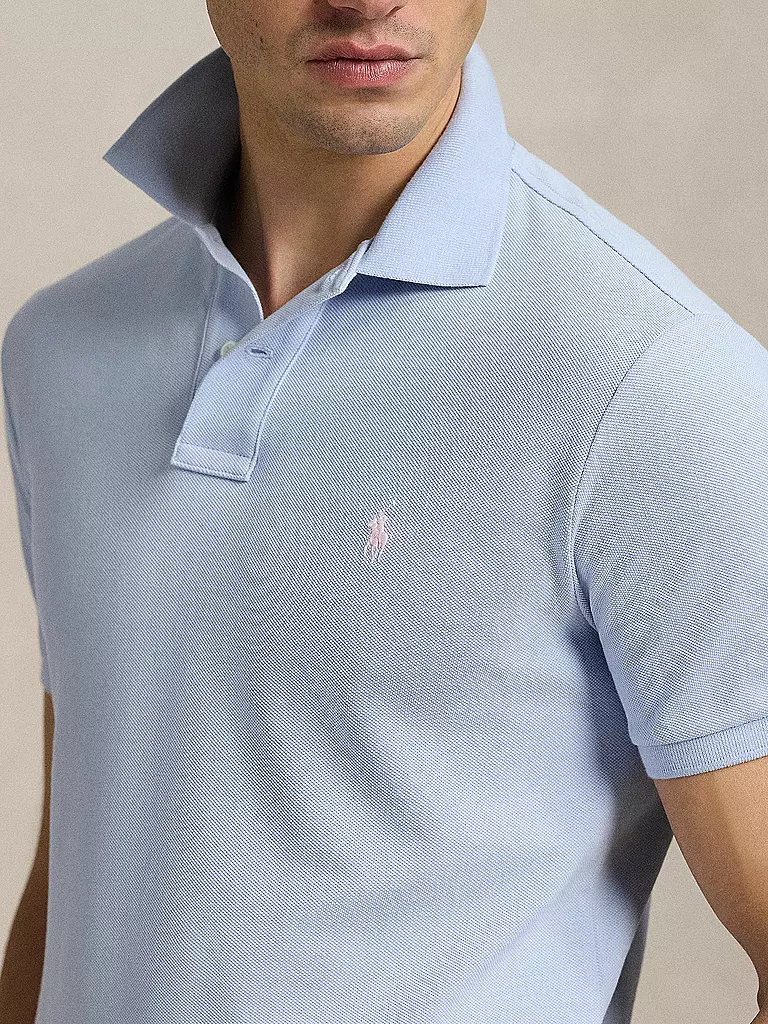 POLO RALPH LAUREN | Poloshirt Slim Fit | hellbraun