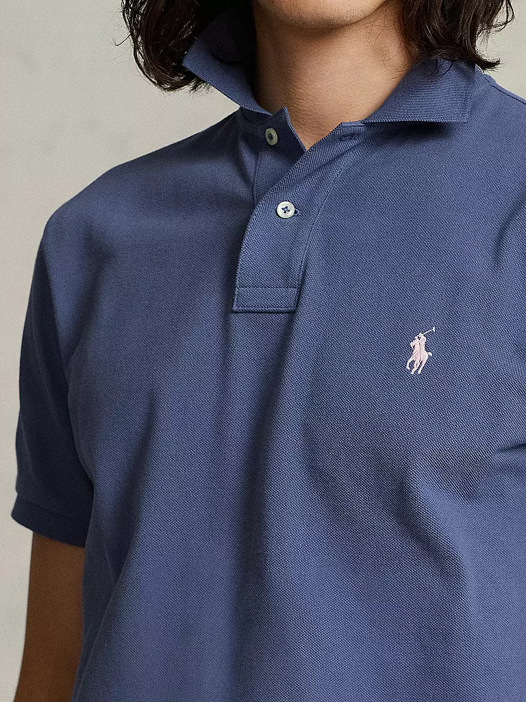 POLO RALPH LAUREN | Poloshirt Slim Fit | dunkelblau