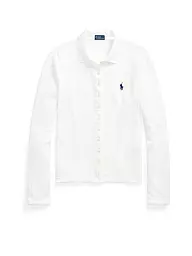 POLO RALPH LAUREN | Poloshirt | weiss