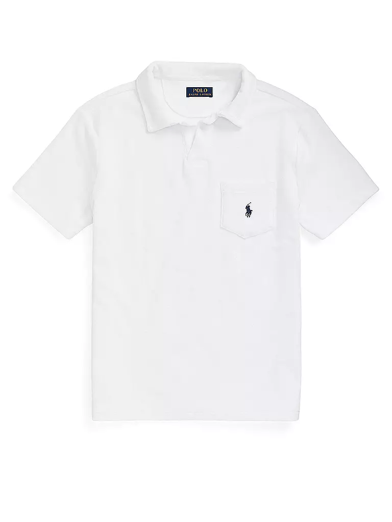 POLO RALPH LAUREN | Poloshirt | weiss