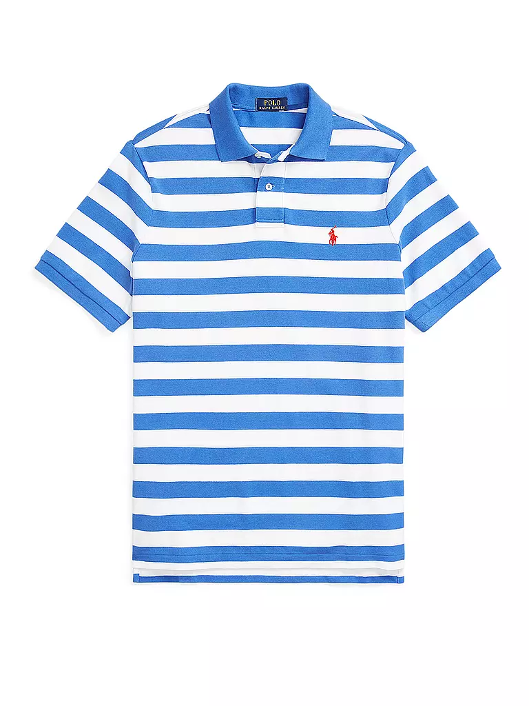 POLO RALPH LAUREN | Poloshirt | hellblau