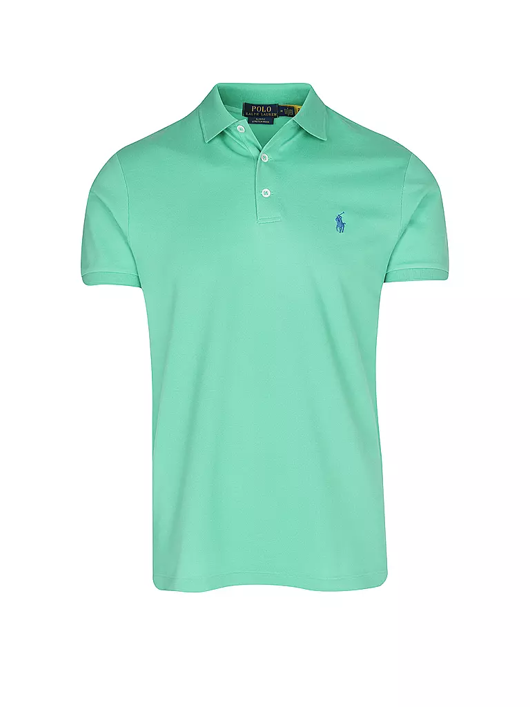 POLO RALPH LAUREN | Poloshirt | grün