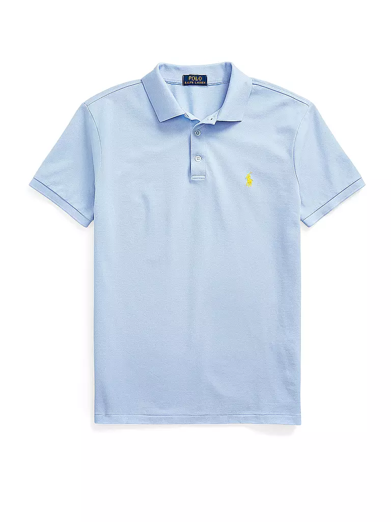 POLO RALPH LAUREN | Poloshirt | hellblau