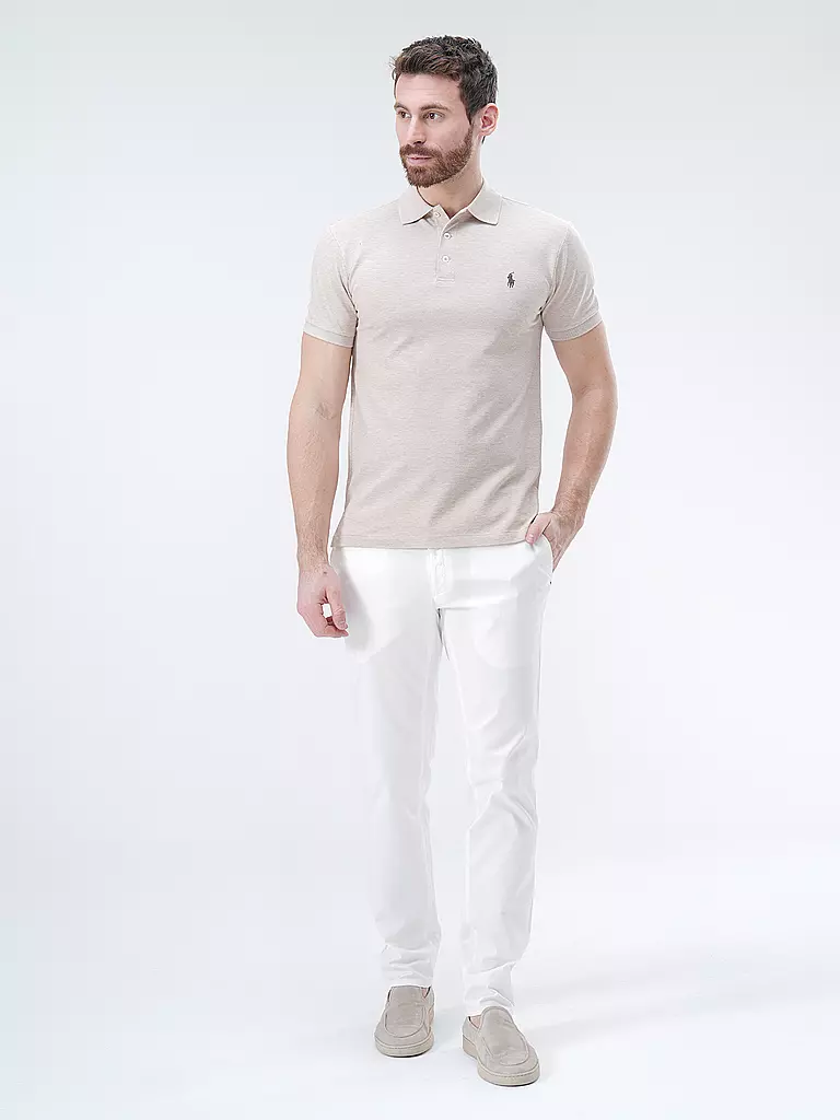 POLO RALPH LAUREN | Poloshirt | beige