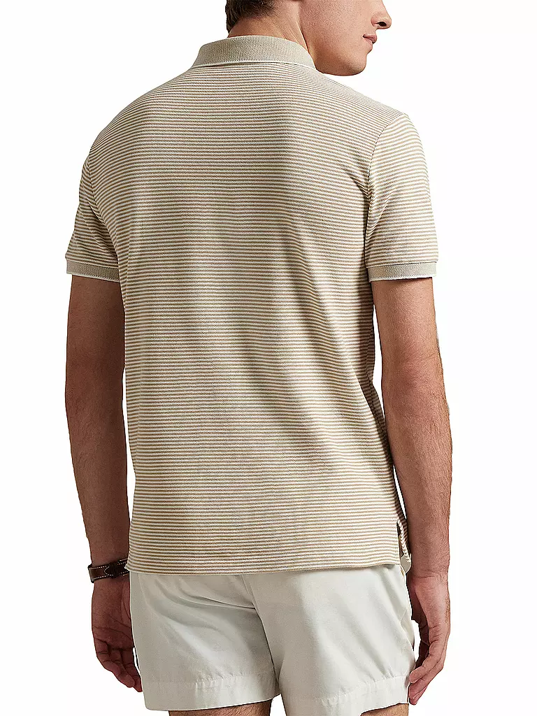 POLO RALPH LAUREN | Poloshirt | hellbraun