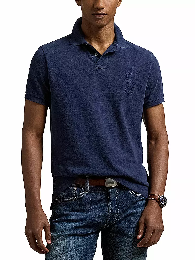 POLO RALPH LAUREN | Poloshirt | hellblau