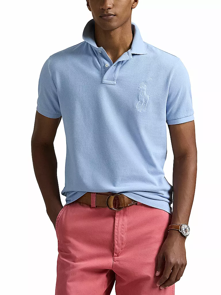 POLO RALPH LAUREN | Poloshirt | dunkelblau