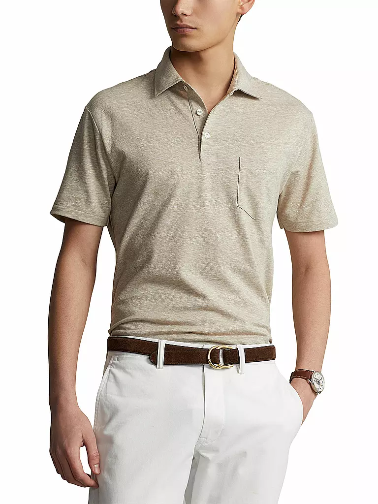 POLO RALPH LAUREN | Poloshirt | beige