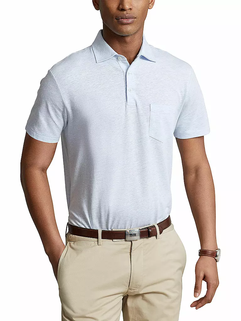 POLO RALPH LAUREN | Poloshirt | blau