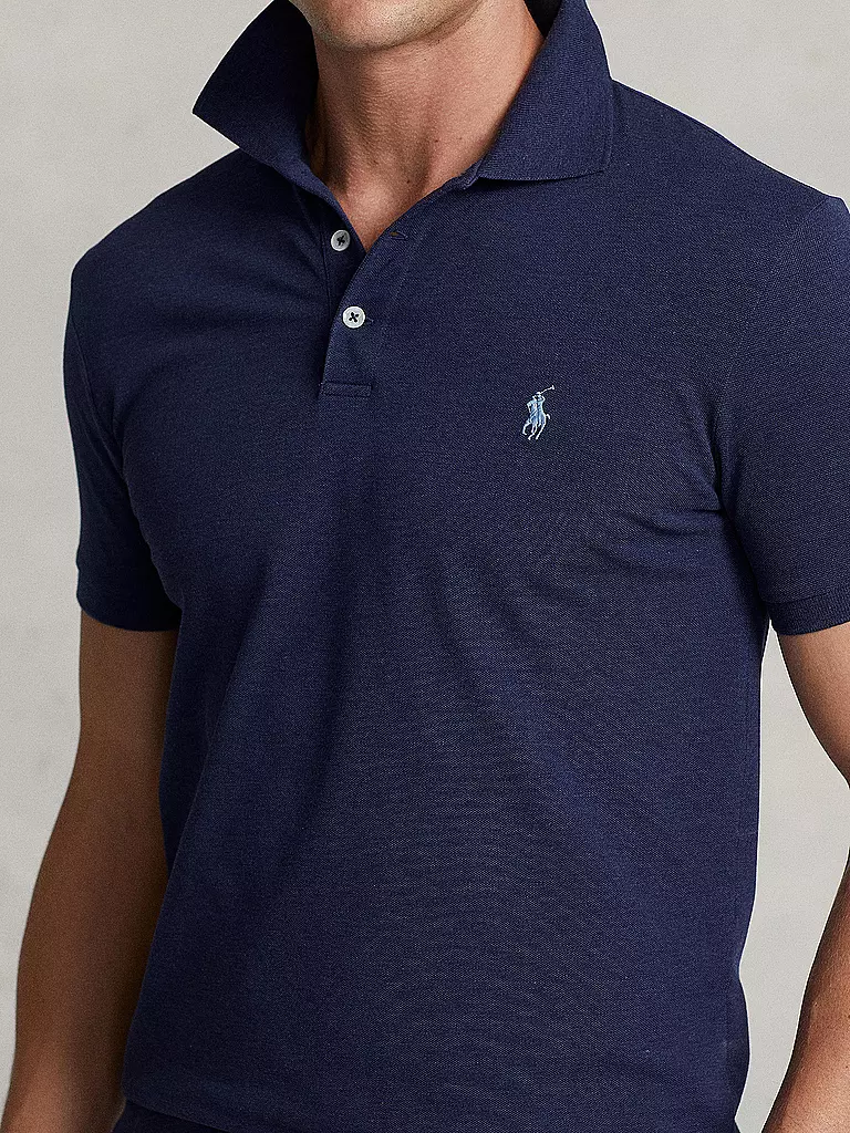 POLO RALPH LAUREN | Poloshirt | dunkelblau