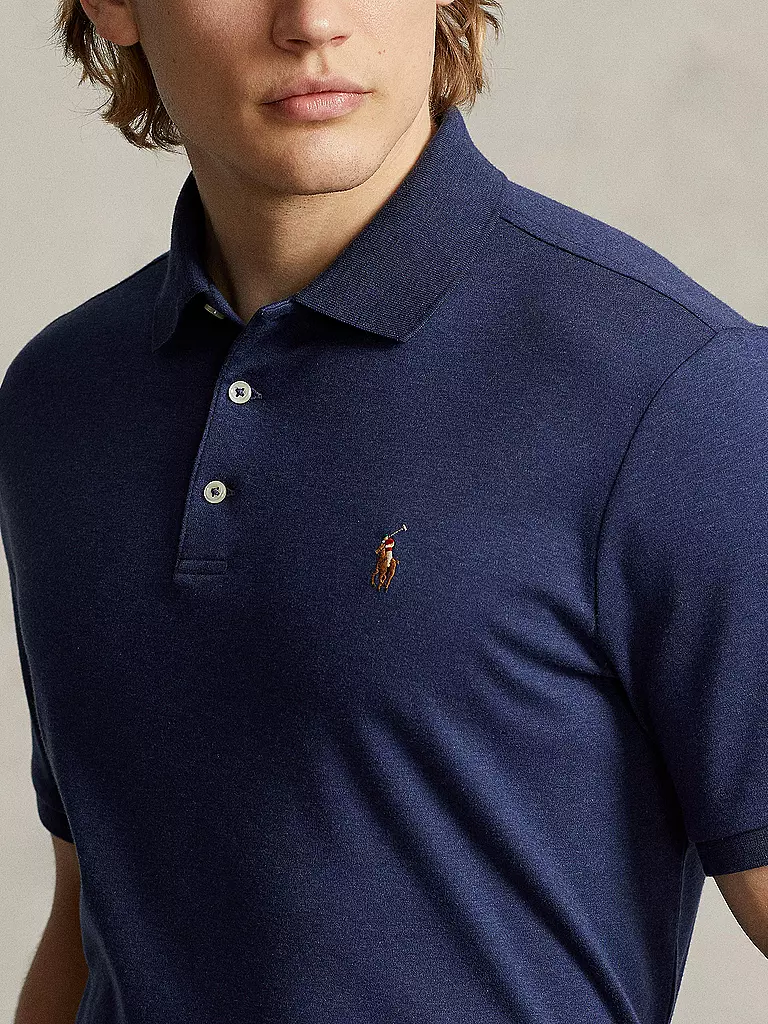 POLO RALPH LAUREN | Poloshirt | dunkelblau