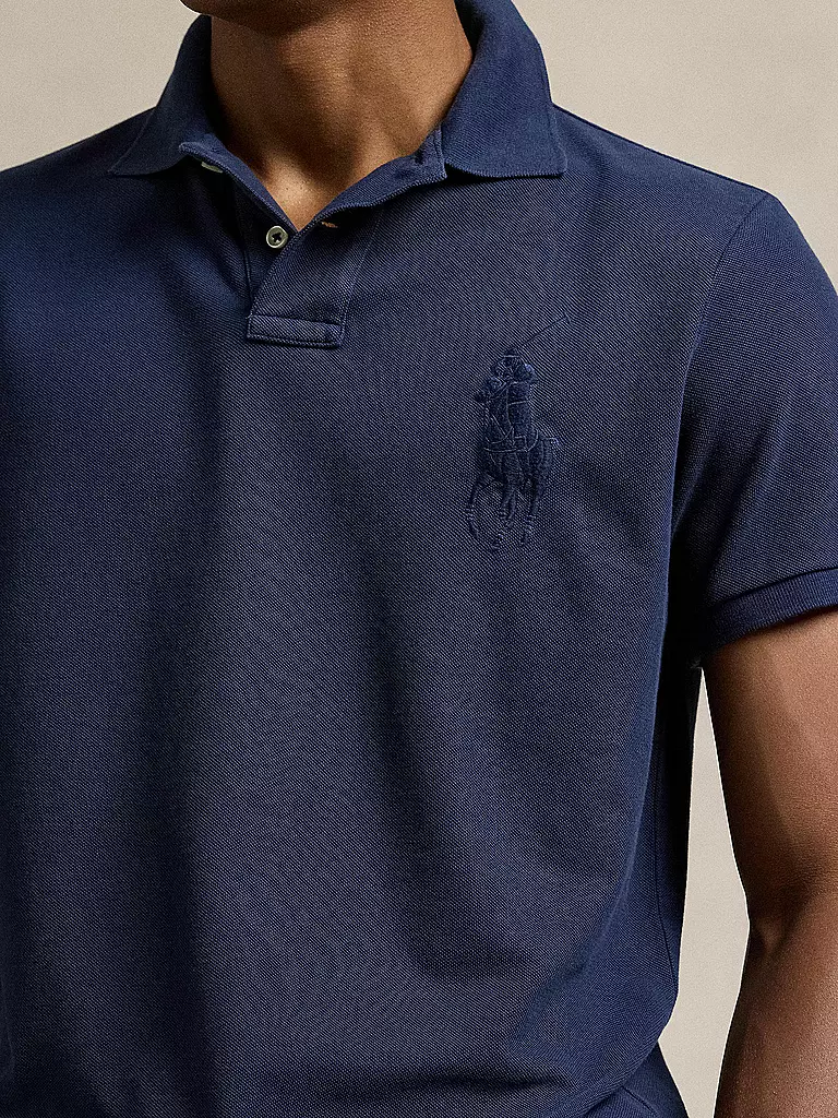 POLO RALPH LAUREN | Poloshirt | hellblau
