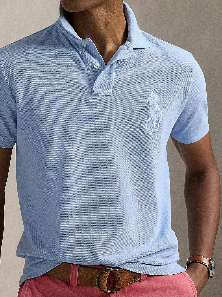 POLO RALPH LAUREN | Poloshirt | dunkelblau