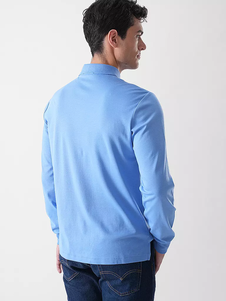 POLO RALPH LAUREN | Poloshirt | dunkelrot