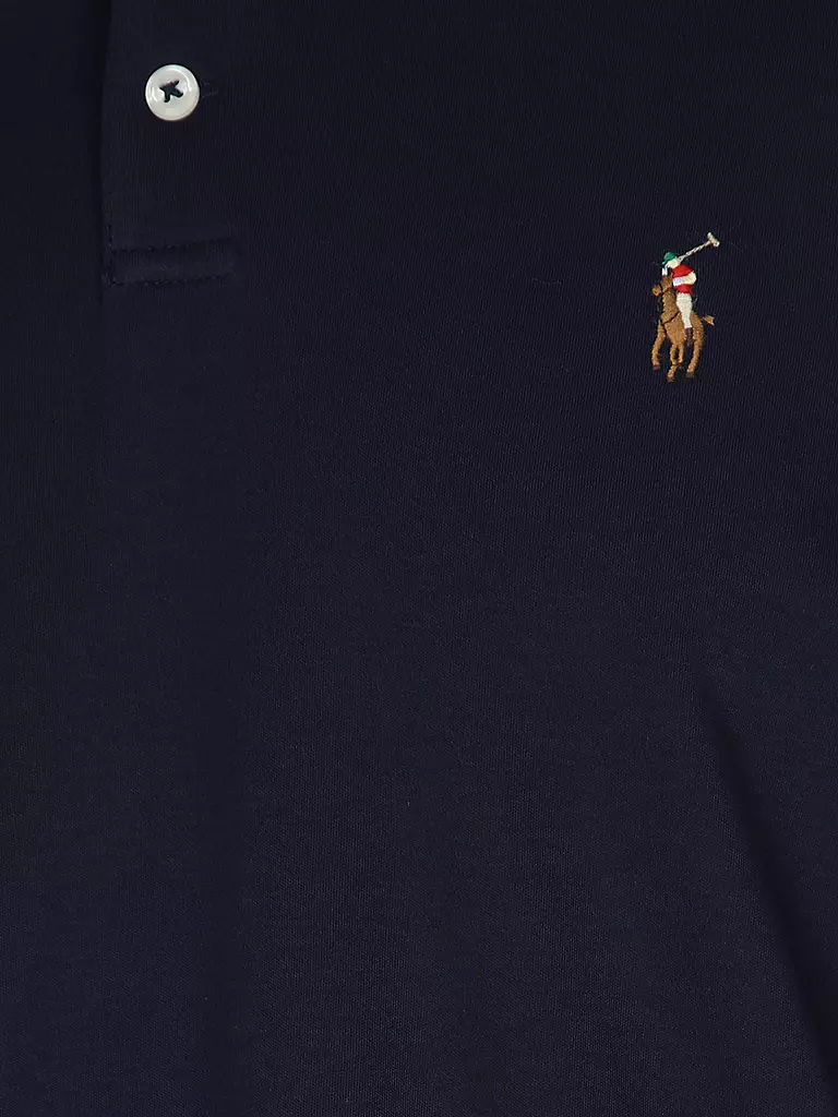POLO RALPH LAUREN | Poloshirt | dunkelrot