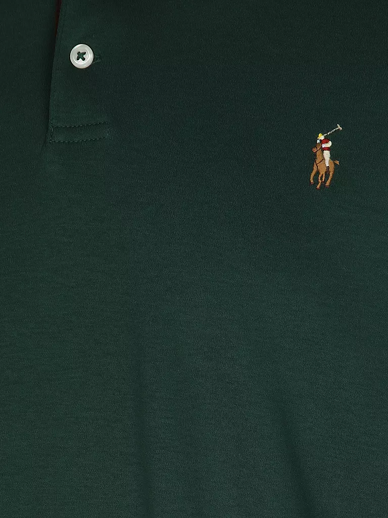 POLO RALPH LAUREN | Poloshirt | dunkelrot