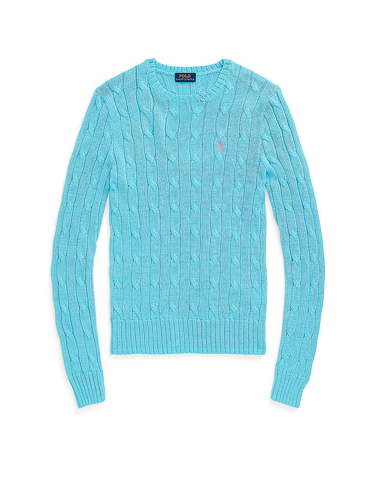 POLO RALPH LAUREN | Pullover  Julianna | türkis