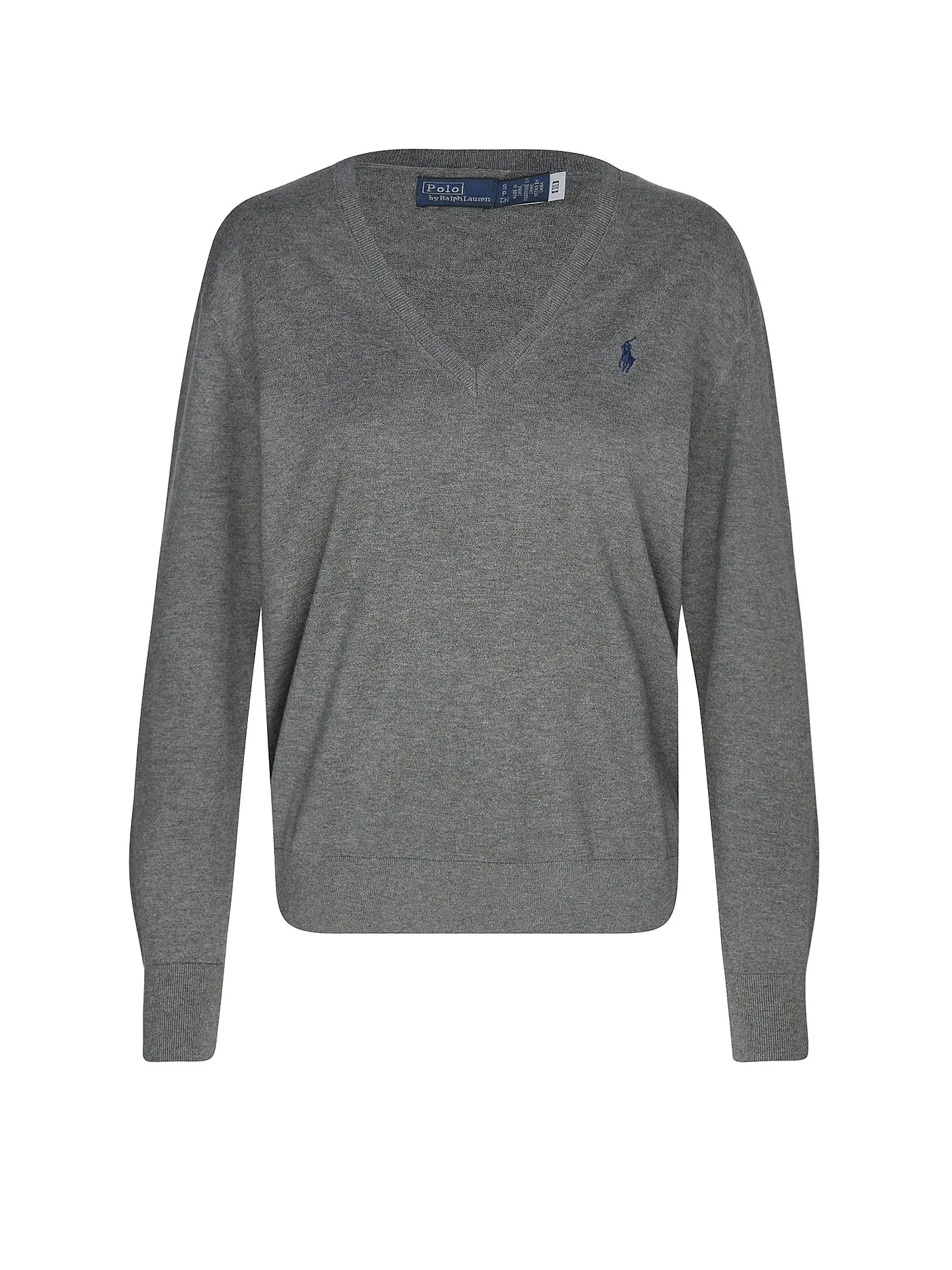 POLO RALPH LAUREN | Pullover  | grau