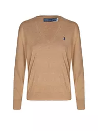 POLO RALPH LAUREN | Pullover  | camel