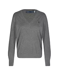 POLO RALPH LAUREN | Pullover  | grau