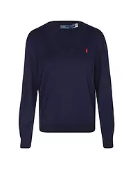 POLO RALPH LAUREN | Pullover  | dunkelblau
