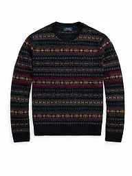 POLO RALPH LAUREN | Pullover  | dunkelblau