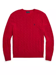 POLO RALPH LAUREN | Pullover | rot