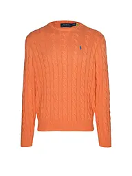 POLO RALPH LAUREN | Pullover  | Orange