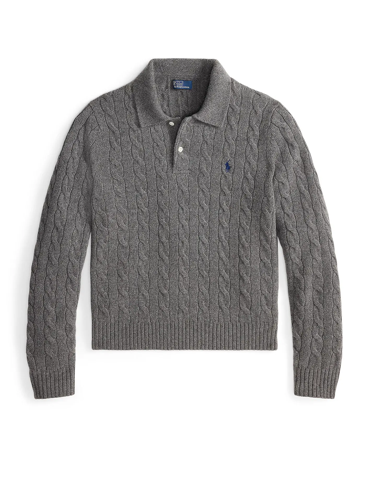 POLO RALPH LAUREN | Pullover  | grau