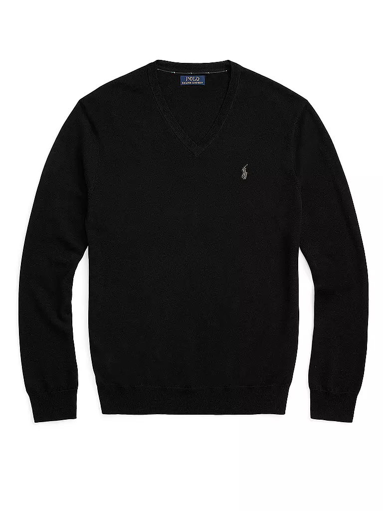 POLO RALPH LAUREN | Pullover  | schwarz