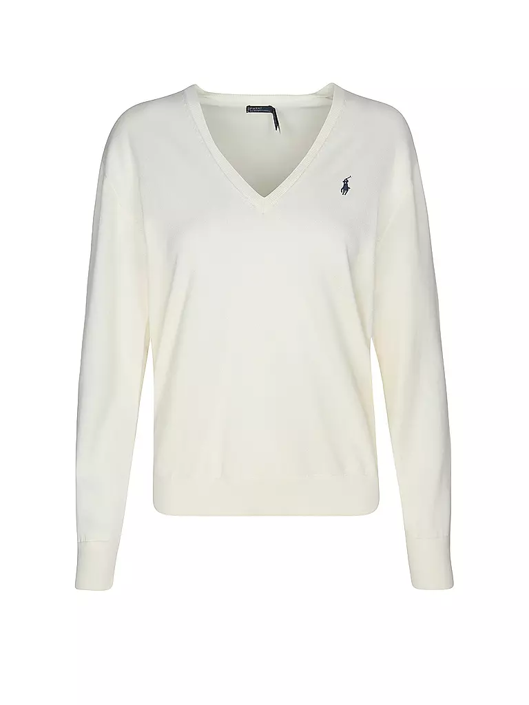 POLO RALPH LAUREN | Pullover  | creme