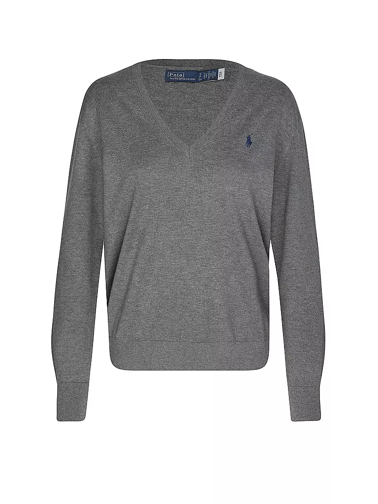 POLO RALPH LAUREN | Pullover  | grau