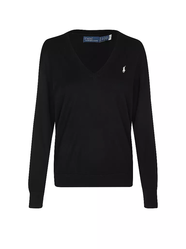 POLO RALPH LAUREN | Pullover  | schwarz