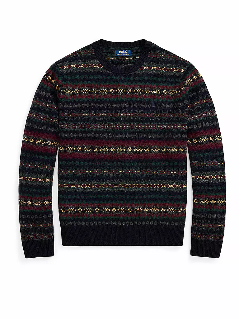POLO RALPH LAUREN | Pullover  | dunkelblau