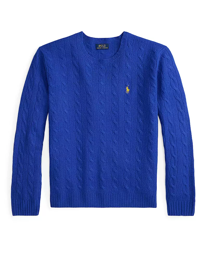 POLO RALPH LAUREN | Pullover  | blau