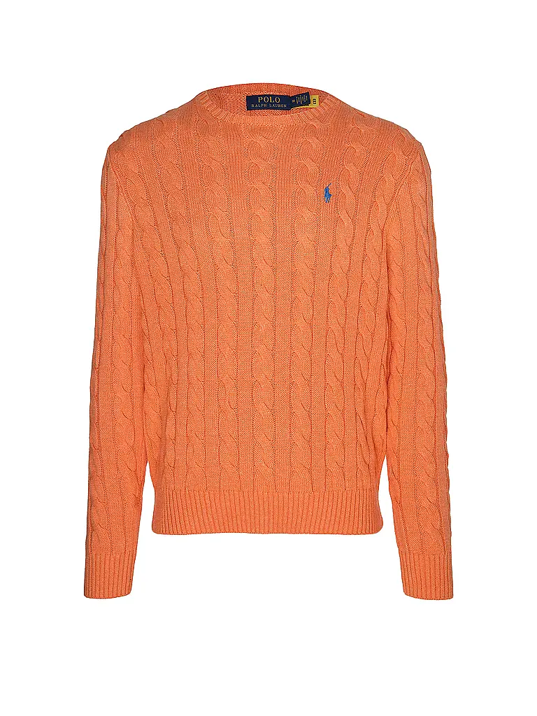 POLO RALPH LAUREN | Pullover  | Orange