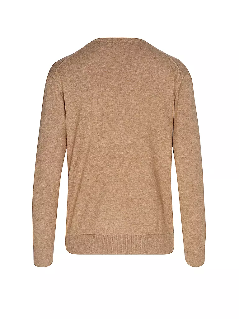 POLO RALPH LAUREN | Pullover  | camel