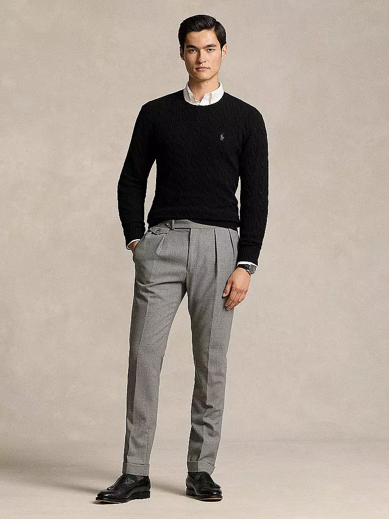 POLO RALPH LAUREN | Pullover  | schwarz