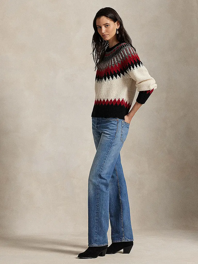 POLO RALPH LAUREN | Pullover  | Creme