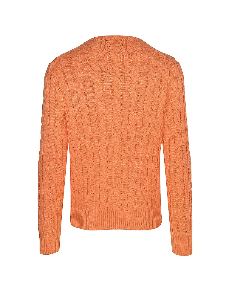 POLO RALPH LAUREN | Pullover  | Orange