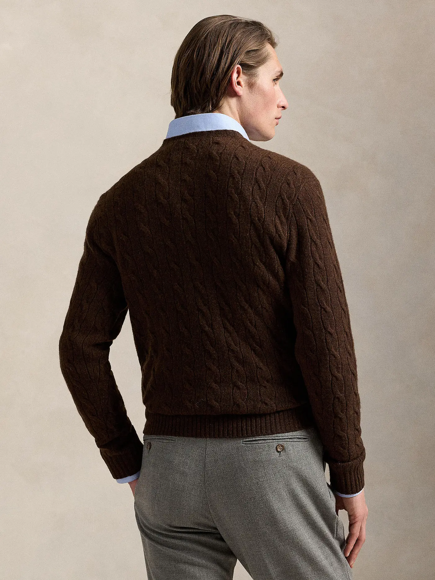 POLO RALPH LAUREN | Pullover  | braun