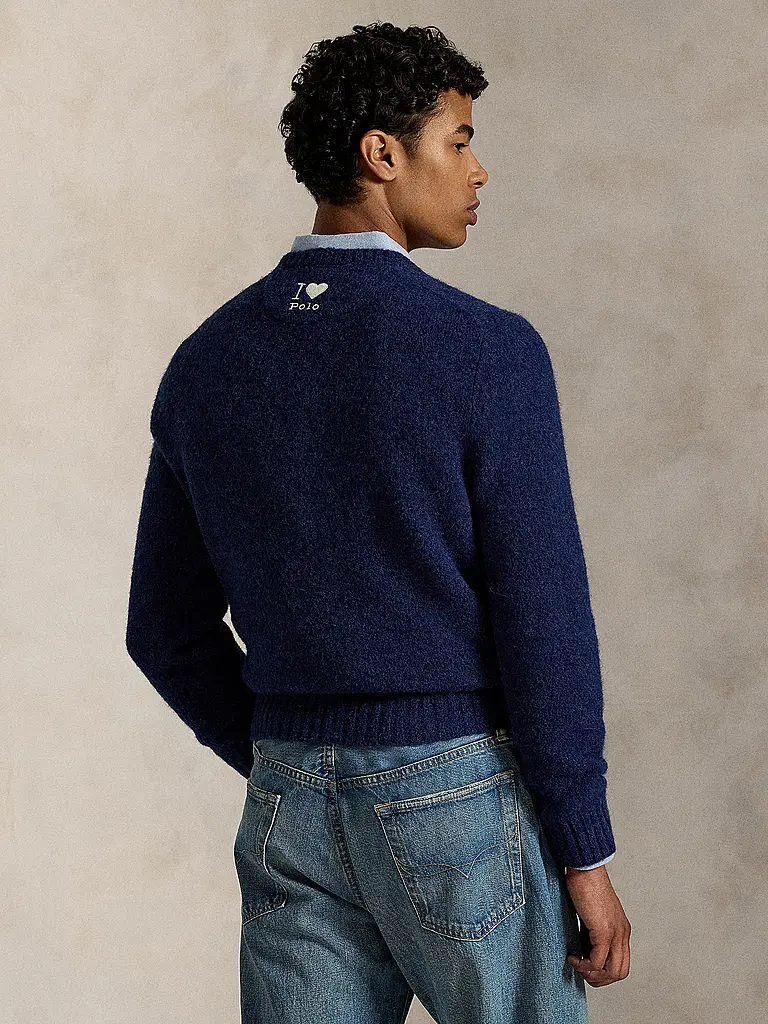 POLO RALPH LAUREN | Pullover  | Dunkelblau