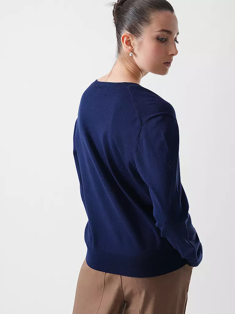 POLO RALPH LAUREN | Pullover  | dunkelblau