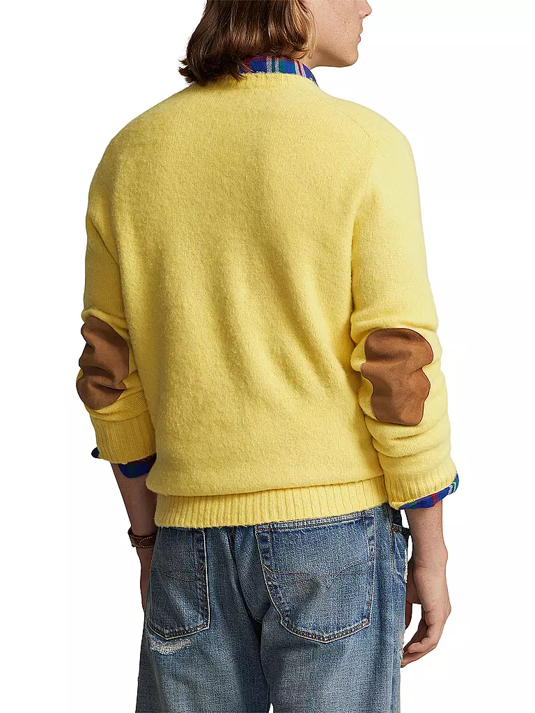 POLO RALPH LAUREN | Pullover  | gelb